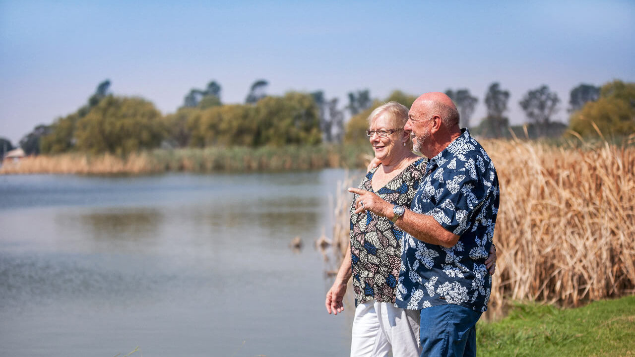 Retirement life
