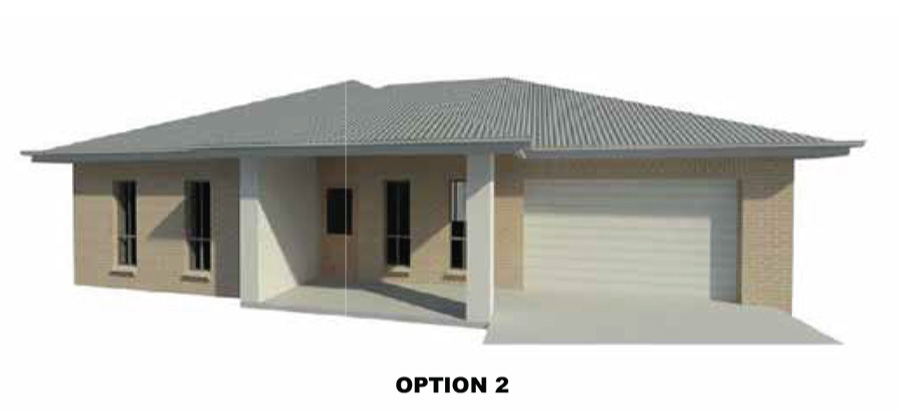 over 55 homes Option 2