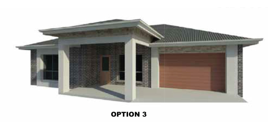 over 55 homes Option 3