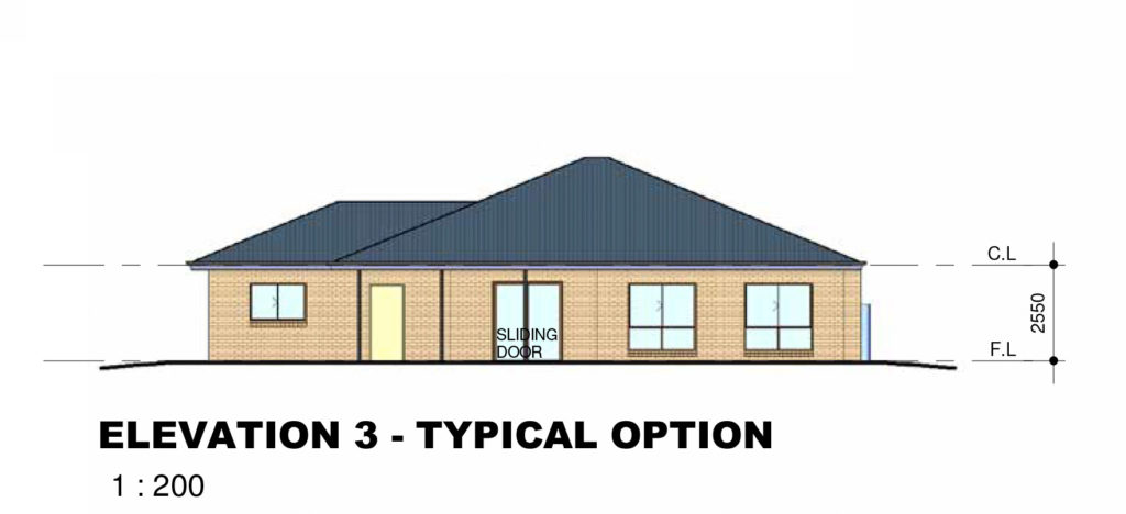 Elevation 3