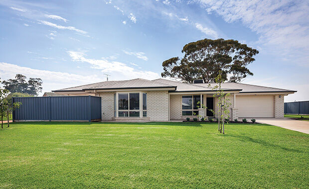 retirement home exterior